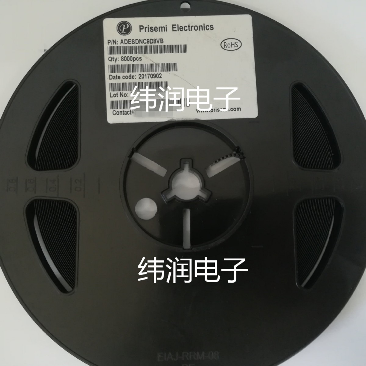 ADESDNC9D8VB丝印8C 封装SOD523 全新原装支持配单整流二极管整流