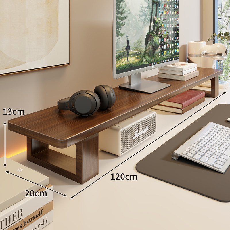 Soporte Elevador para Monitor para Escritorio y Hogar