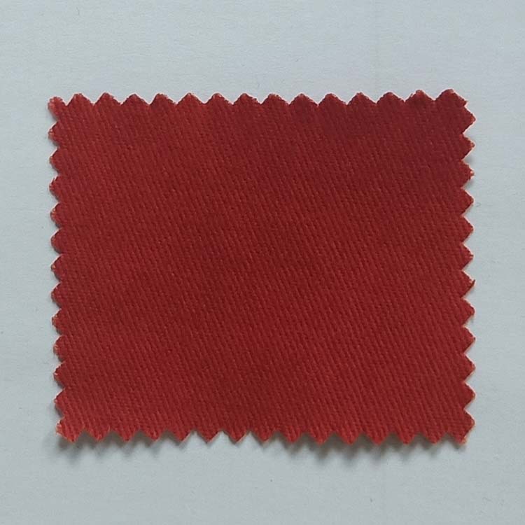 Precio de fábrica de tela de algodón tejido de color sólido suave tela de camisa 100% algodón cepillado impermeable