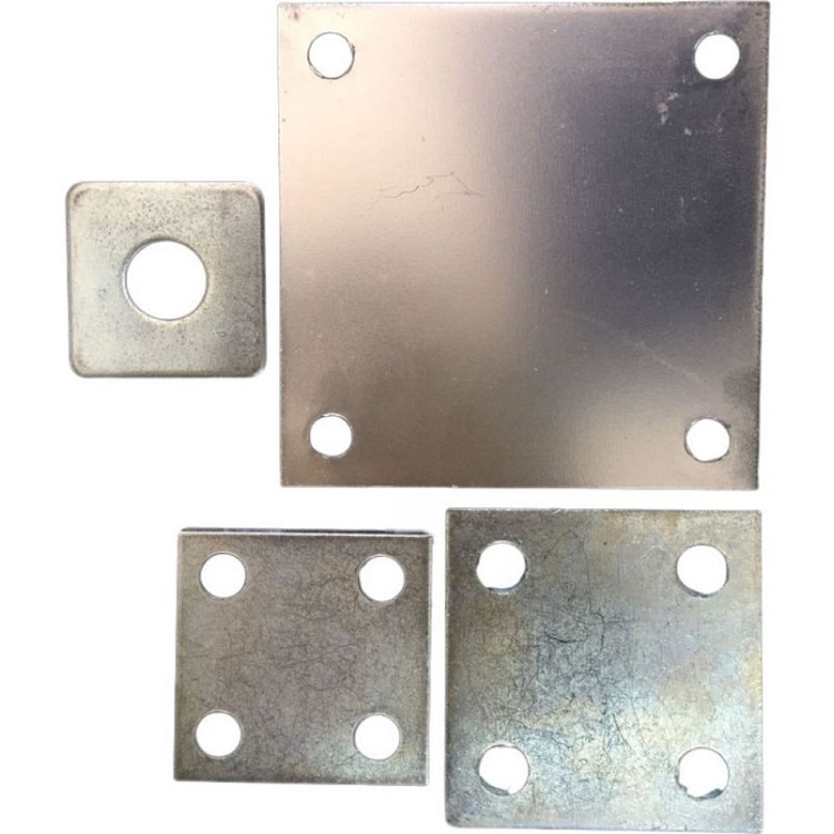 重庆批发Q235B钢板 热轧普中板 工业结构耐磨中厚板