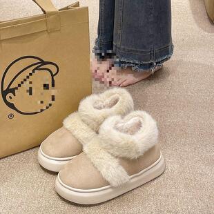 ����ЬŮ�����ӽq�Ӻ��҃ȾӼұ�ůѩ��ѥ���⴩��׷���������Ь