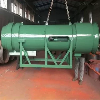 矿用地面防爆抽出式轴流通风机 FBCZ-6-13#矿用风机 兆拓风机厂家