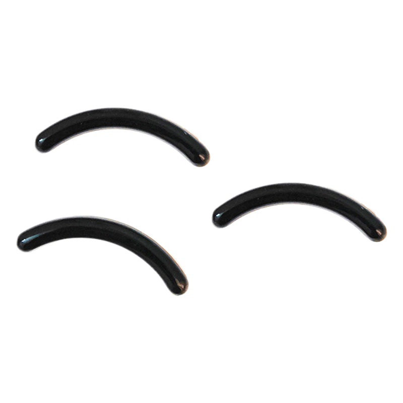 Eyelash Curler rubber strip elastic rubber strip color eyelash curler replacement rubber pad replacement rubber strip in stock wholesale