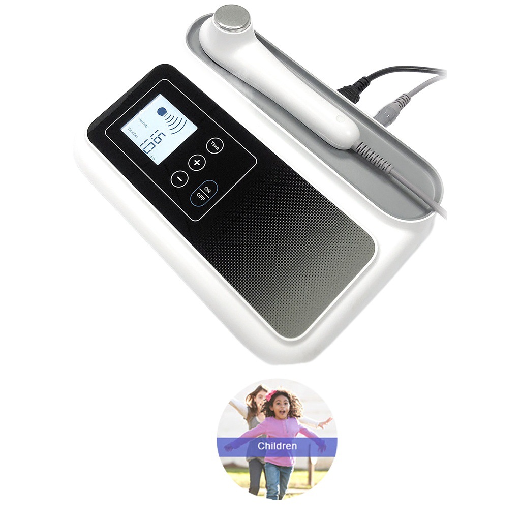 Medidor de física ultrasónico GY-CS01 Instrumento de introducción ultrasónico Ultrasound Medidor de energía ultrasónico