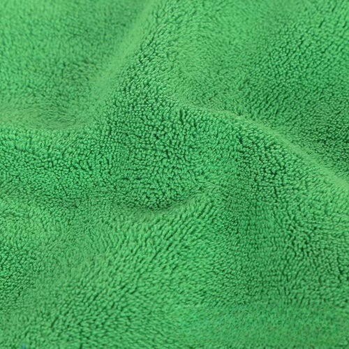 Towel Fishing Cleaning Towel Fishing Gear Solid Color Double-Sided Thick Absorbent Towel Non-Stick Bait Towel Car Wiping Towel