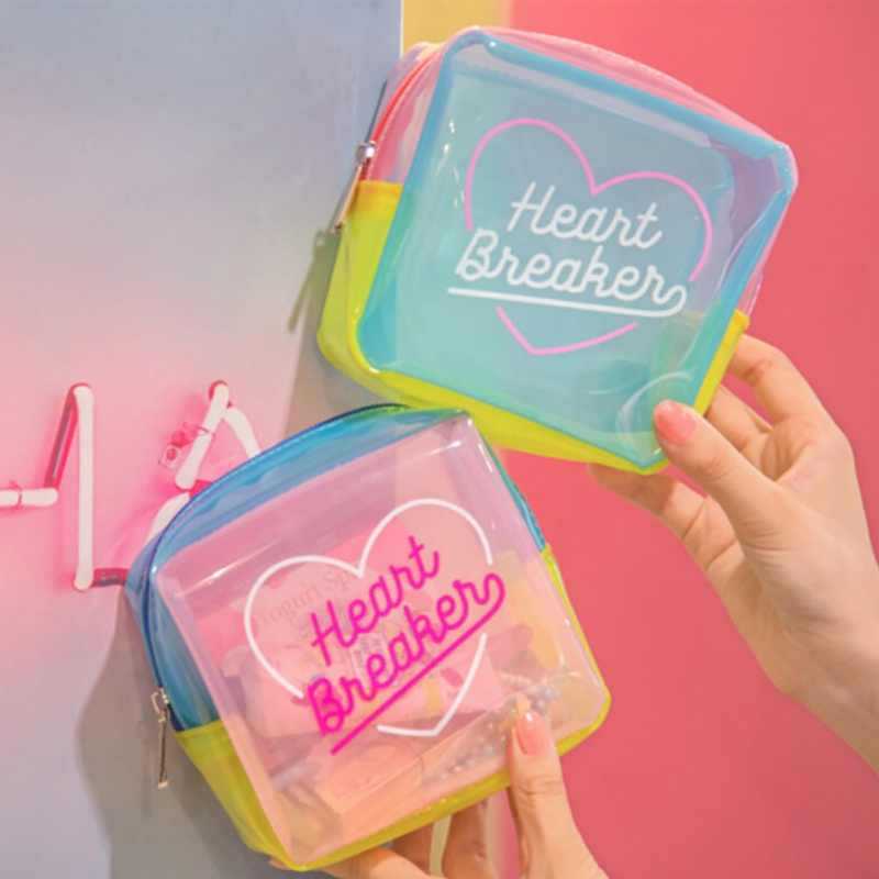 ��������PVC��ױ����ɫײɫPVC���ں���๦����������С��