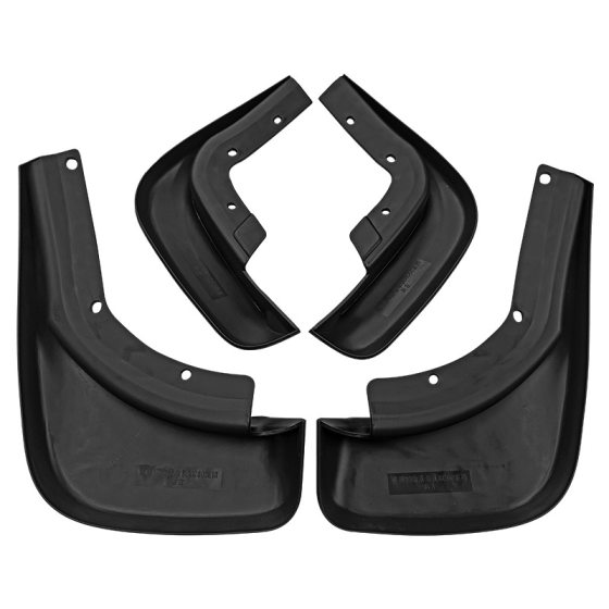 Suitable for 14-17 Volvo Volvo XC60 foreign trade cross-border mudguard car tire mudguard skin tile