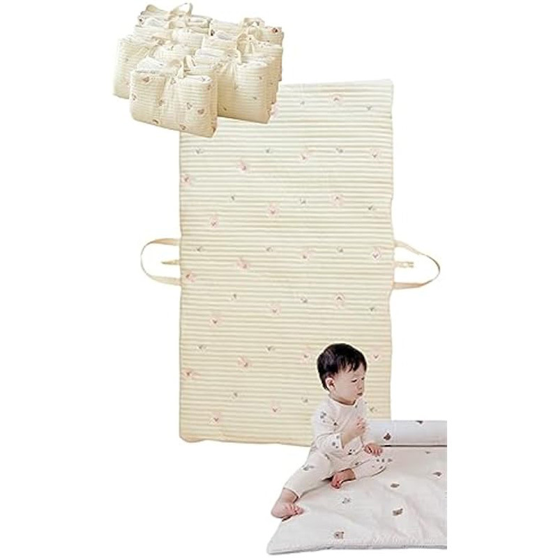 Baby portátil plegable siesta almohadilla guardería colchón de habitación de niños Amazon explotador transfronterizo