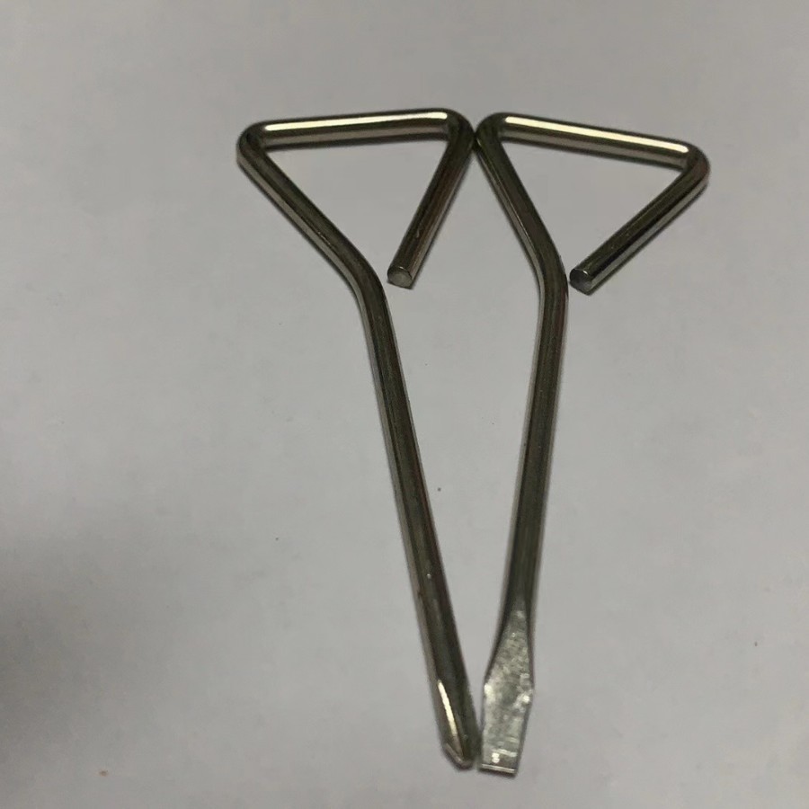 跨境专供家具配送3.0mm十字一字扳手梅花带孔T8T10T15T20三角型扳