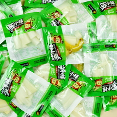 Pickled Bamboo Shoots in Small Packaging - Crispy Snack, Instant Food, Nostalgic Pop Snack, Approx. 40 Pounds per Box, Wholesale