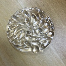 直径47mm水波纹片60mm水波纹氛围灯水纹镜片l灯罩星空灯火焰镜片