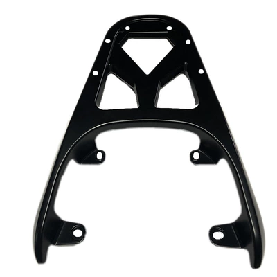 Motorcycle tail: shelf immediately Mi Le rear