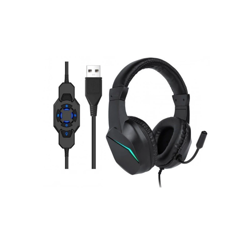 Игровой настольный компьютер гарнитура гарнитура для киберспорта Bluetooth проводная USB игровая гарнитура