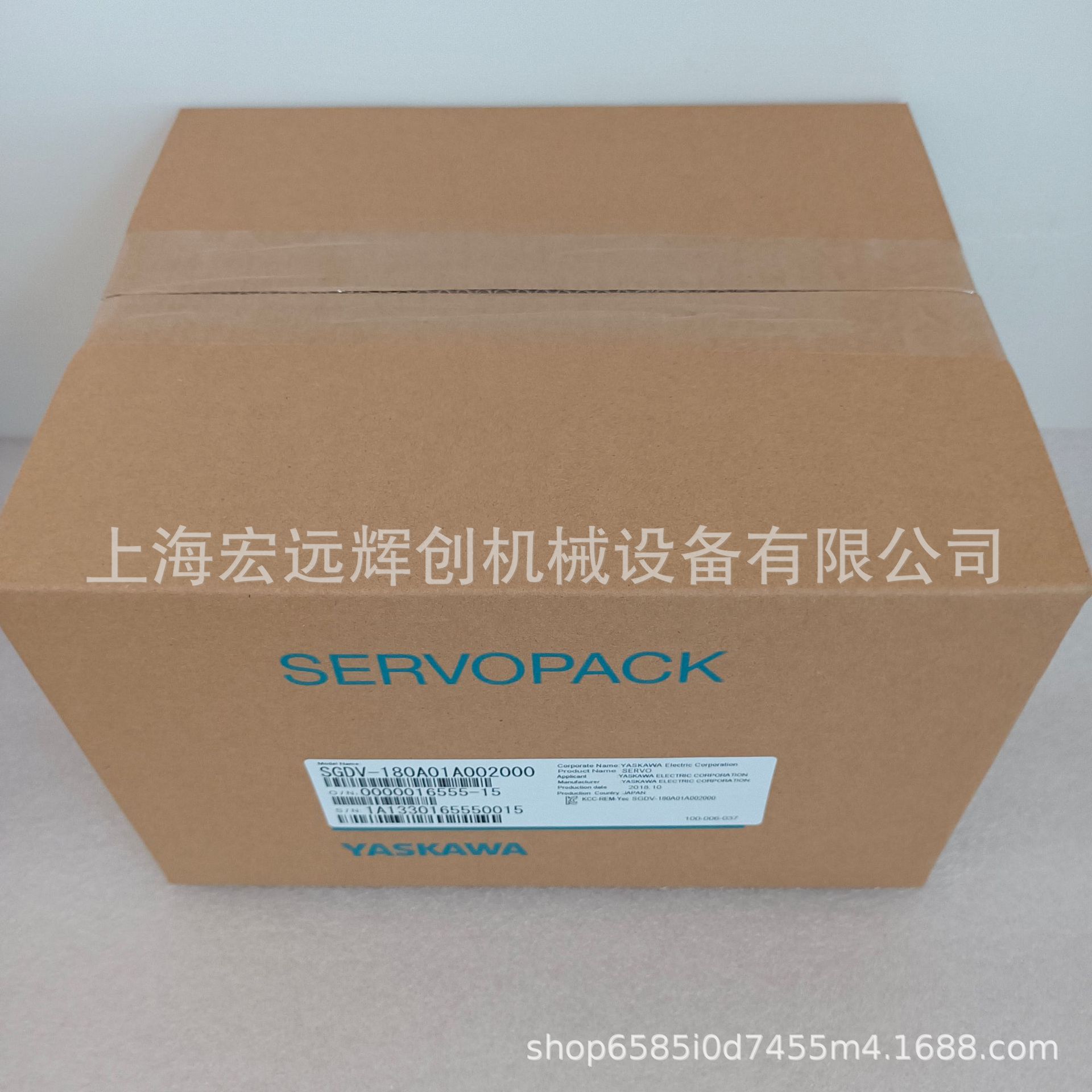 SGDV-180A01A002000安川伺服  原装进口现货销售质保一年欢迎询价