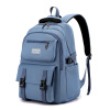 Capacious backpack, shoulder bag, trend laptop for elementary school students, wholesale, for secondary school, Korean style