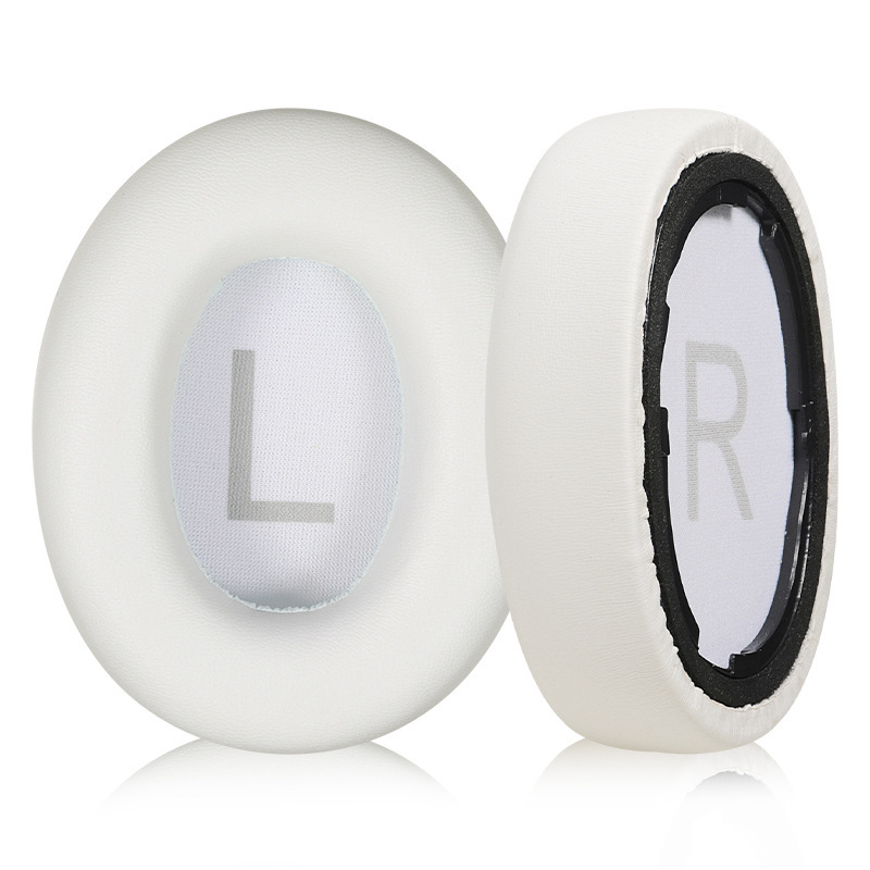 适用QCY H3耳机套H4耳罩H3 Lite耳机海绵套qcyh3耳棉TOZO HT2耳垫|undefined