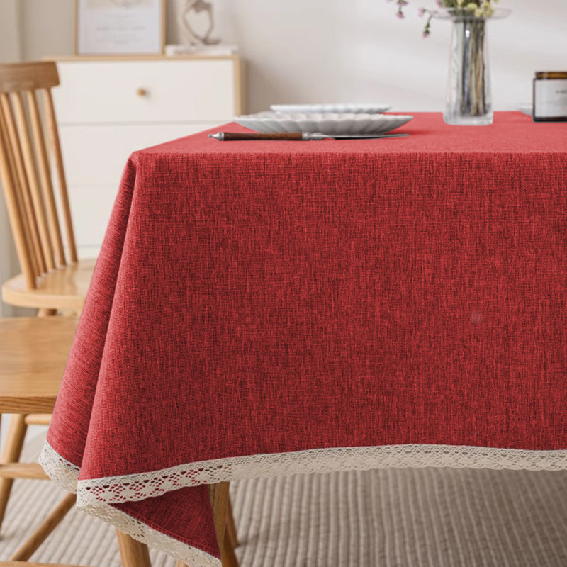 Vinegar rojo a prueba de agua y película a prueba de aceite