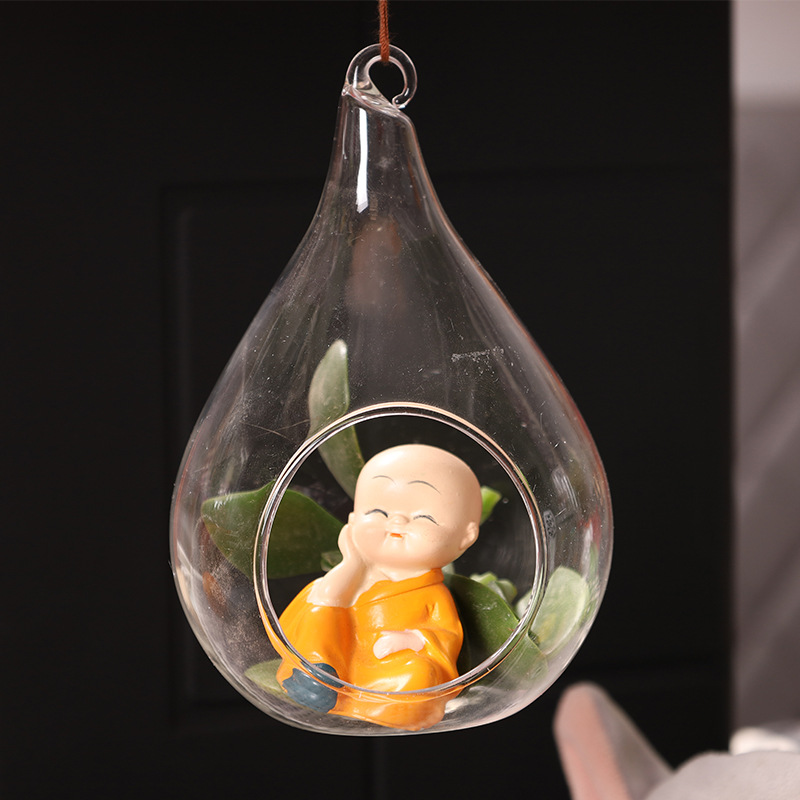 Micro landscape glass