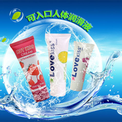 Pro-Tech HotKiss Fruity Lubricant 100ML Human Body Lube Sexual Lubricant Pleasure Adult Product