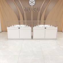 博物馆展柜玉器首饰玻璃展示柜产品陈列柜展厅纪念馆展览展示柜台