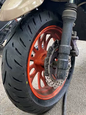 Non-industrial tires | Tire 10/ 12inch