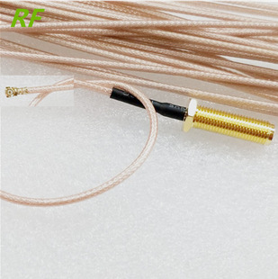 RF�쾀���lͬ�S�B�Ӿ� RG178 IPEXĸ�D SMA19�� �L��