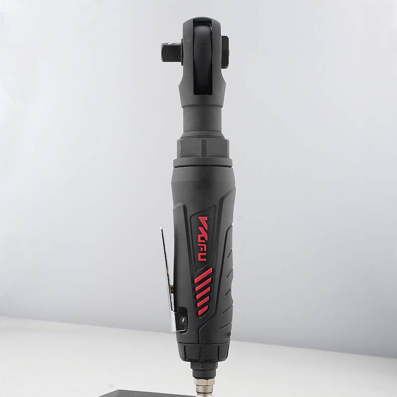 Wufu Llave de trinquete neumática de grado industrial pequeña pistola de aire herramienta neumática gran torque auto reparación pistola de aire Llave de impacto