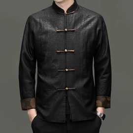 男式夹克;男式大衣;男式真皮皮衣