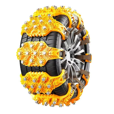 for Winter Emergencies, Tire snow chain