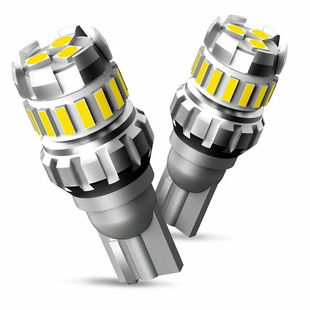 Qī Mò Constant Current Decoding Clearance Light Reversing Light T10 T15 W16W (Width indicator light) - t15-ideal-white