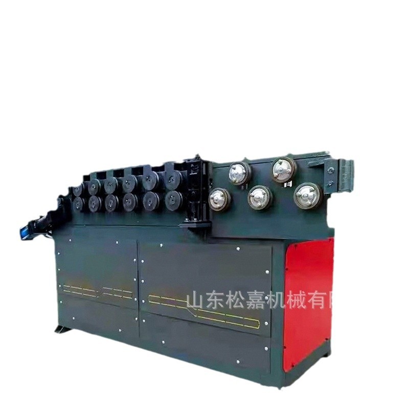 NC automático de arco de alta velocidad preestrena máquina de formación de tornillo máquina de formación de barra de acero máquina de doblar círculo