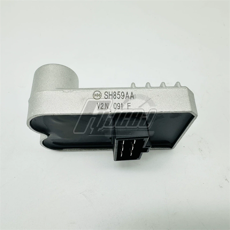 Поставка мотоцикла CC110 детенышей SDH110-26 выпрямитель SH859AA регулятор зарядное устройство 6 вставки