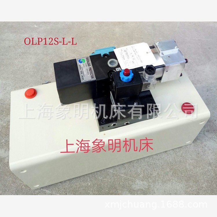 OLP20-L 日本昭和超负荷液压过载保护器装置OLP20S-H气动油泵修理