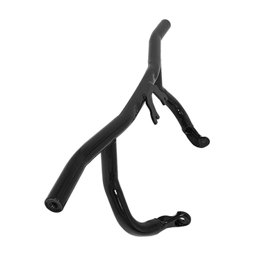 Word Bar, Motorcycle bumper