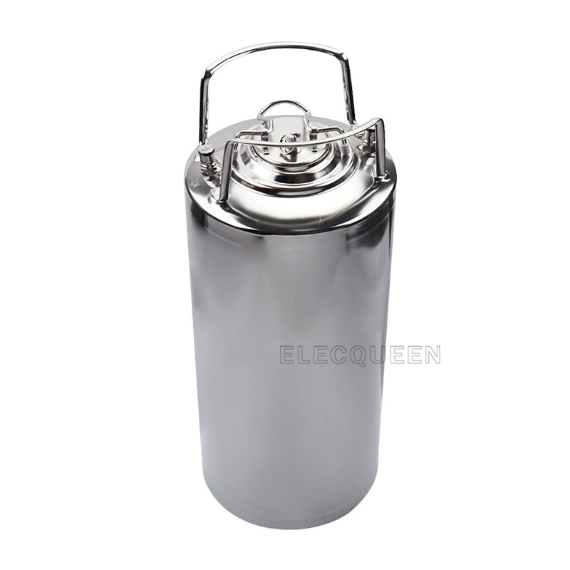 304 нержавеющая сталь крафтовое пиво KEG бочонок бутылка для Coca-Cola домашнее пивоварение компактный и легко переносимый