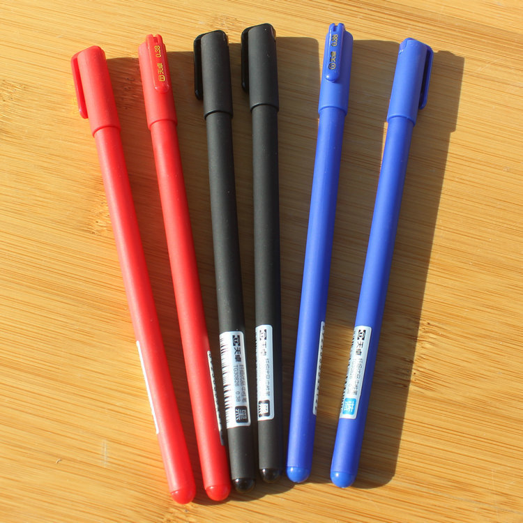 Tianzhuo 30826 neutral pen 2
