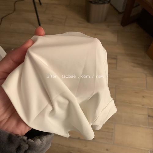 Sticky Safety Pants | Summer Thin Cool Ice Silk Insurance Anti-Panicking Shorts Four-Corner Underwear Invisible Inner Shorts