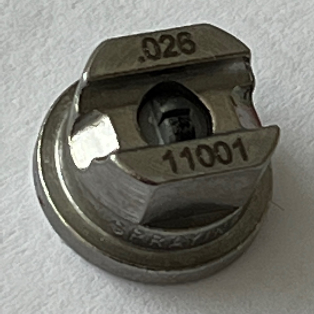 美国斯普瑞喷头喷嘴11001