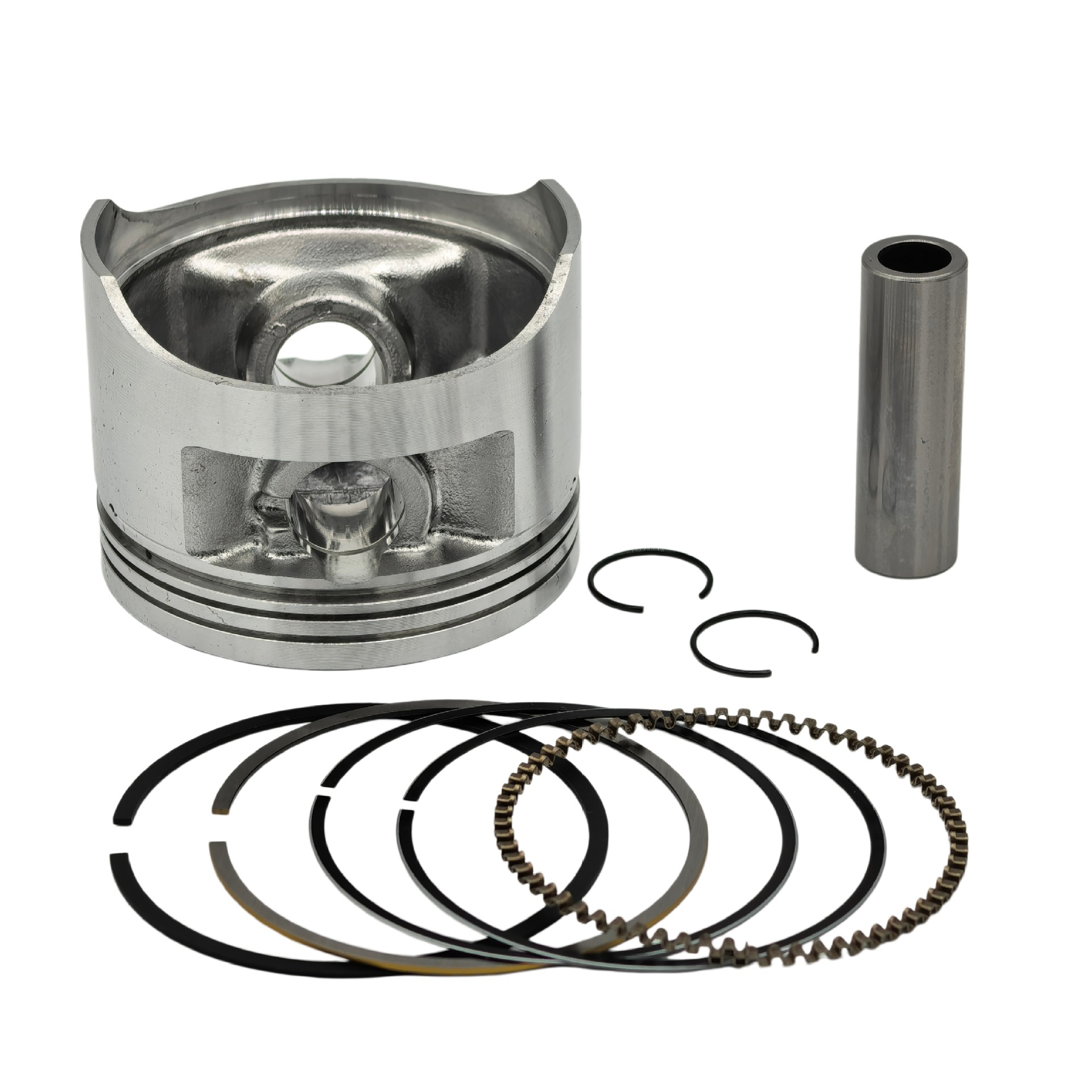 Motorcycle Engine Cylinder Cbb250 Wels Veloci Xeverus300 Cylinder Piston Ring 70mm