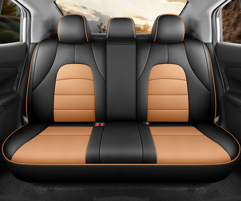 New 15th generation Nissan Sylphy seat covers, 26 models, 1.6L CVT comfort version, full coverage, all-season car seat cushions