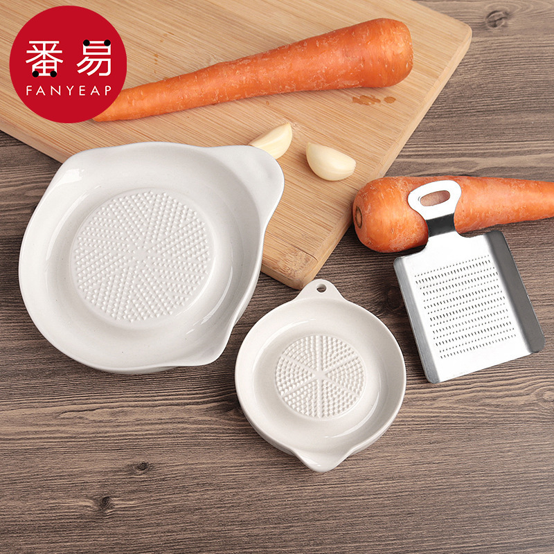 送料無料/10Y生姜すり器A1P30-手動多機能キッチン用ニンニク・生姜・薬末すり器|undefined