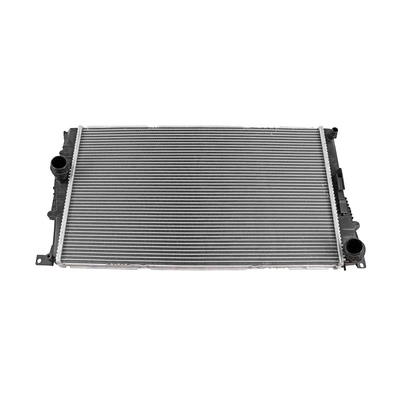 BMW F35, Water tank