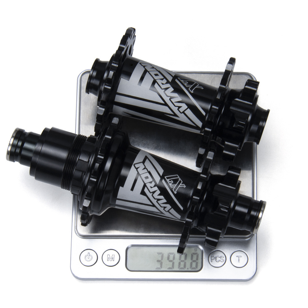 Viaron tambor de bicicleta de montaña 108 sonido 4 rodamientos Peeling rápido desmontable barril de eje de cilindro de cilindro de cilindro de cilindro MS / XD / HG