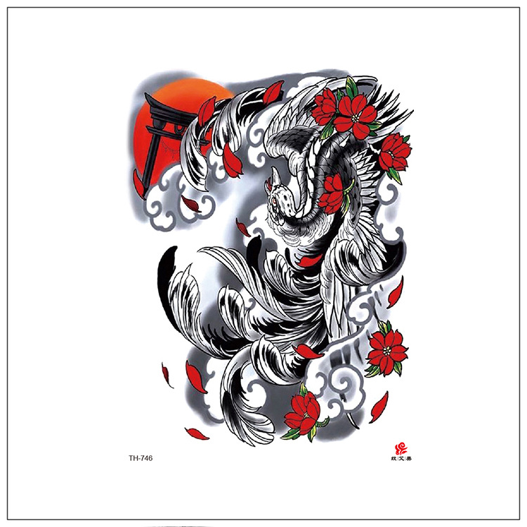 Tattoo stickers, (Physicals)
