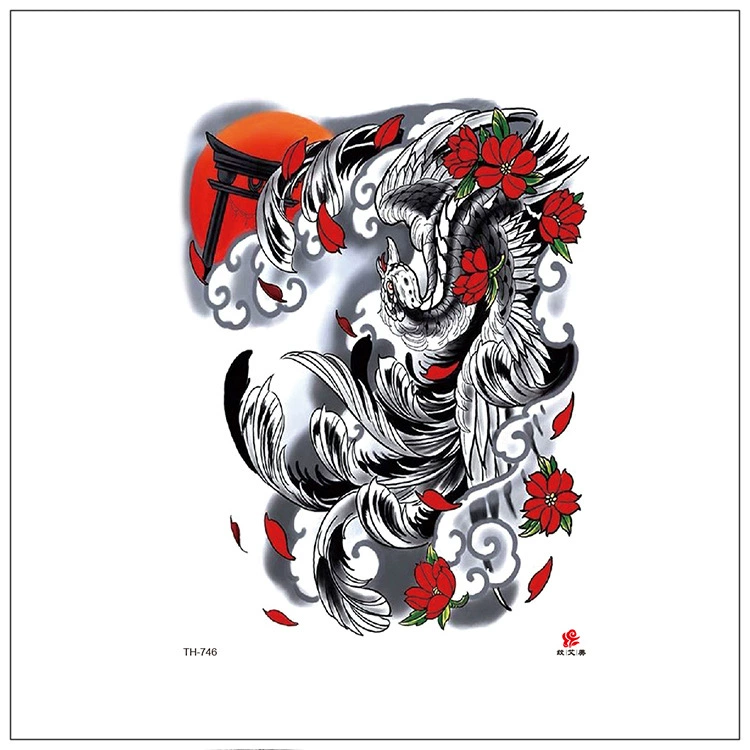 Tattoo stickers, (Physicals)