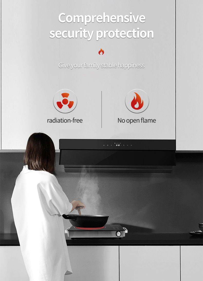 Ideal for All Cooking Needs