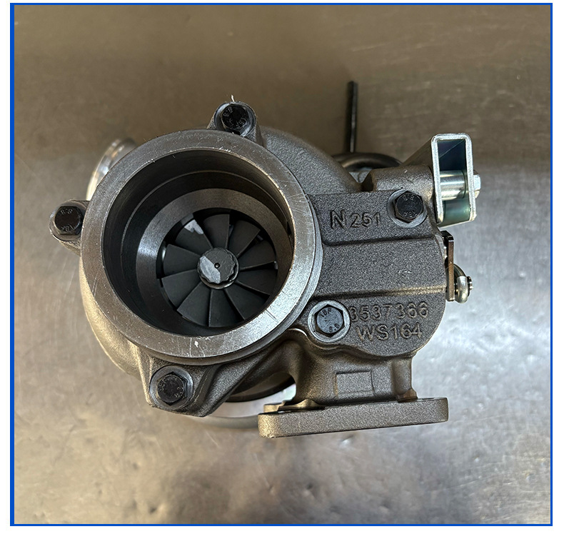 Hx40W 4089321 Series Engine System Turbocharger for Car Supercharger Factory Supply