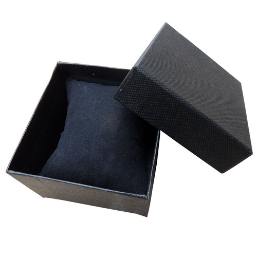 Exquisite e-commerce watch packaging box, one-piece sender packaging paper gift fashion watch small gift box wholesale