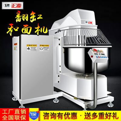 5 packs of regular wheat flour 125 kg . automatic Double cylinder doughmaker 125KG commercial Noodle machine Food manufacturer baking equipment