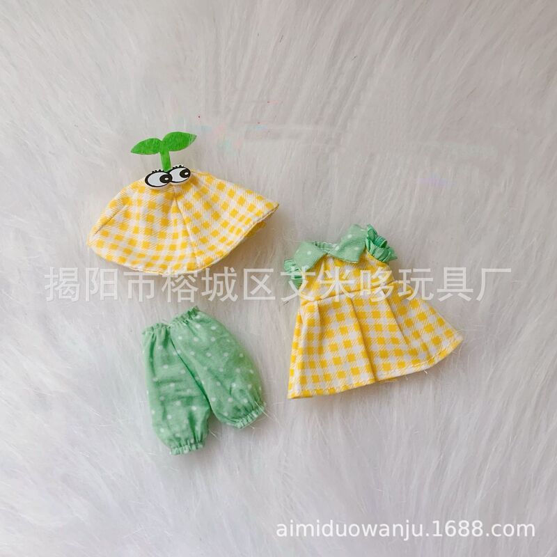 ob11 doll clothes suit 12 points bjd doll clothes 16cm chic dress up molly doll clothes pan ni clothes wholesale ob11 doll clothes suit 12 points bjd doll clothes 16cm chic dress up molly doll clothes pan ni clothes wholesale